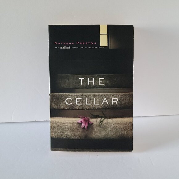 THE CELLAR BY NATASHA PRESTON- YOUNG ADULT PSYCHOLOGICAL THRILLER MYSTERY - Picture 2 of 5